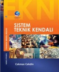 SISTEM TEKNIK KENDALI