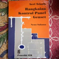 SERI TEKNIK RANGKAIAN KONTROL PANEL GENSET