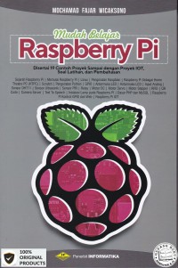 MUDAH BELAJAR RASPBERRY PI