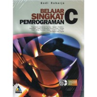 BELAJAR SINGKAT PEMROGRAMAN C