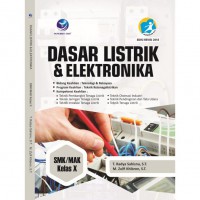 DASAR LISTRIK & ELEKTRONIKA