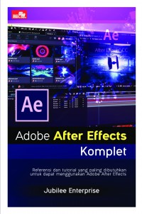 ADOBE AFTER EFFECTS KOMPLET