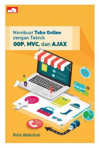 MEMBUAT TOKO ONLINE DENGAN TEKNIK OOP, MVC, DAN AJAX