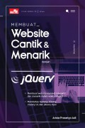 MEMBUAT WEBSITE CANTIK & MENARIK DENGAN JQUERY