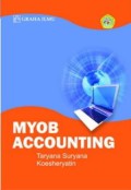 MYOB ACCOUNTING