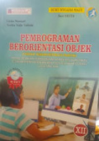 PEMROGRAMAN BERORIENTASI OBJEK XII