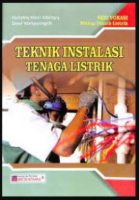 TEKNIK INSTALASI TENAGA LISTRIK