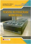 TEKNISI REFRIGERASI KOMERSIAL