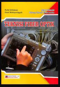 TEKNISI FIBER OPTIK