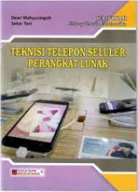 TEKNISI TELEPON SELULER PERANGKAT LUNAK