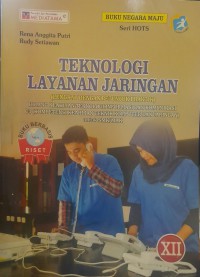 TEKNOLOGI LAYANAN JARINGAN