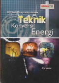 TEKNIK KONVERSI ENERGI