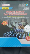 PRODUK KREATIF DAN KEWIRAUSAHAAN XI