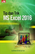 TIP DAN TRIK MS EXCEL 2016