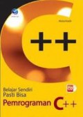 BELAJAR SENDIRI PASTI BISA C++