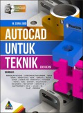 AUTOCAD UNTUK TEKNIK