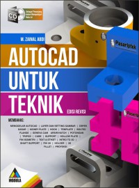 AUTOCAD UNTUK TEKNIK