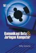 KOMUNIKASI DATA & JARINGAN KOMPUTER