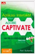 APLIKASI INTERAKTIF DENGAN ADOBE CAPTIVATE