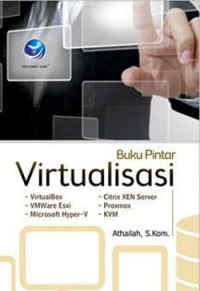 BUKU PINTAR VIRTUALISASI