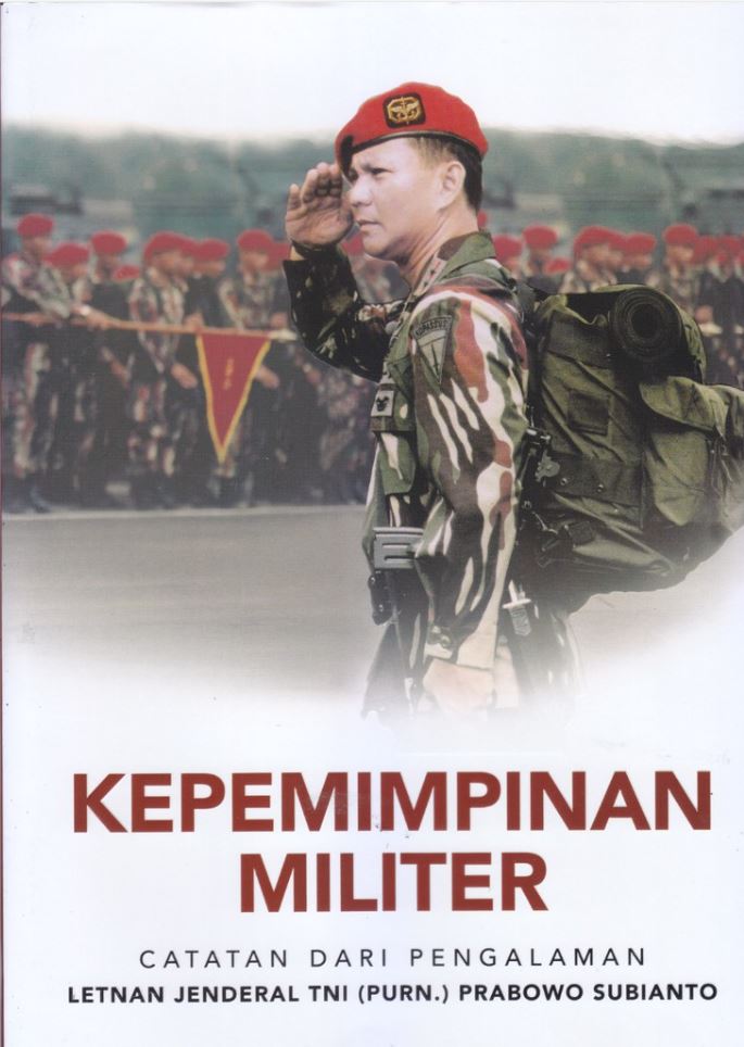 KEPEMIMPINAN MILITER