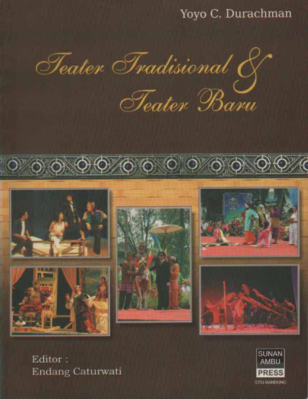 TEATER TRADISIONAL & TEATER BARU