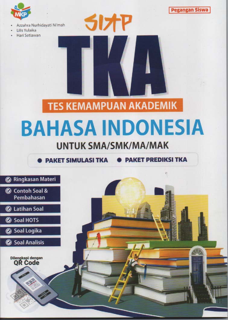 SIAP TKA BHS INDO (SISWA)