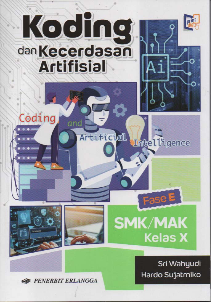 KODING DAN KECERDASAN ARTIFISIAL KLS X