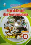 PRODUK KREATIF DAN KEWIRAUSAHAAN