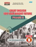 GREAT ENGLISH FOR YOUR BRIGHT FUTURE PHASE E