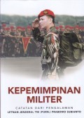 KEPEMIMPINAN MILITER