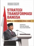 STRATEGI TRANSFORMASI BANGSA