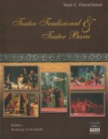 TEATER TRADISIONAL & TEATER BARU