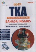 SIAP TKA BHS INGGRIS (GURU)