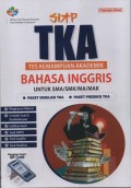 SIAP TKA BHS INGGRIS
